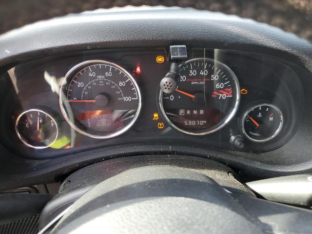 Photo 9 from auction – 2017 JEEP WRANGLER U with VIN 1C4BJWFG1HL740020