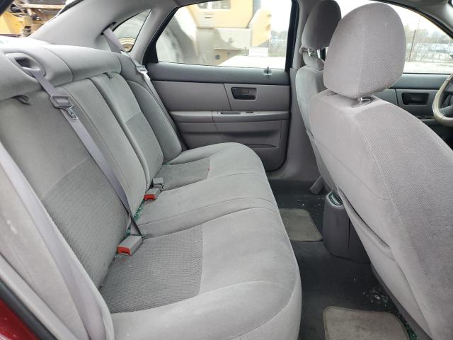 Photo 10 from auction – 2006 FORD TAURUS SEL with VIN 1FAFP56U16A173189