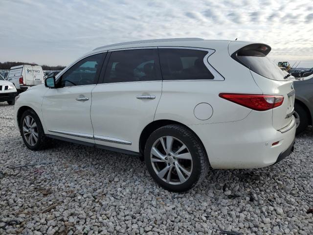 Photo 2 from auction – 2013 INFINITI JX35 with VIN 5N1AL0MN9DC313145