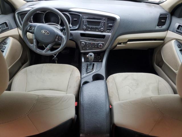 Photo 8 from auction – 2013 KIA OPTIMA LX with VIN KNAGM4A7XD5351848