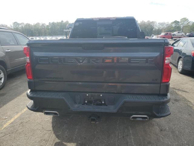 Photo 6 from auction – 2022 CHEVROLET SILVERADO with VIN 1GCPYFED9NZ142243