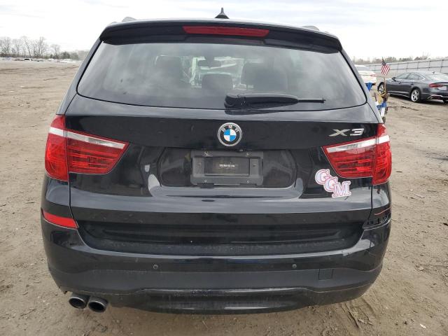 Photo 6 from auction – 2016 BMW X3 XDRIVE2 with VIN 5UXWX9C55G0D73595