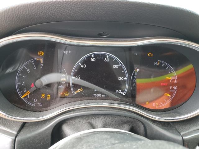 Photo 9 from auction – 2015 JEEP GRAND CHER with VIN 1C4RJFBG9FC608155