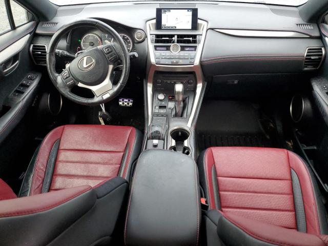 Photo 8 from auction – 2016 LEXUS NX 200T BA with VIN JTJBARBZ6G2069423
