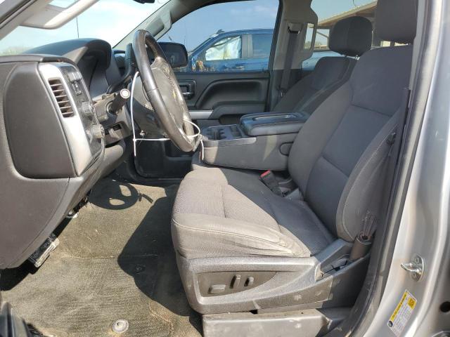 Photo 7 from auction – 2015 CHEVROLET SILVERADO with VIN 3GCUKREC7FG485695