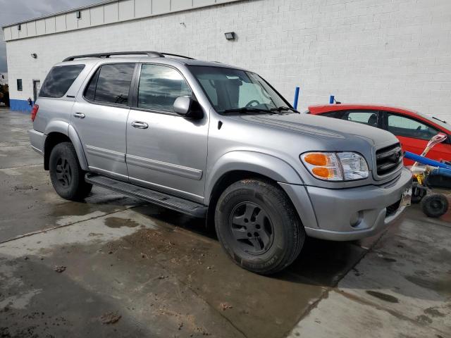 Photo 4 from auction – 2001 TOYOTA SEQUOIA LI with VIN 5TDBT48A31S016809