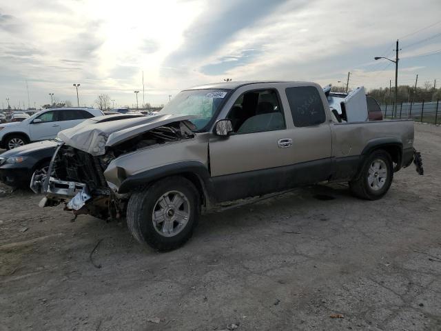 CHEVROLET SILVERADO 2003 with VIN 2GCEK19T231235625 - Photo from auction