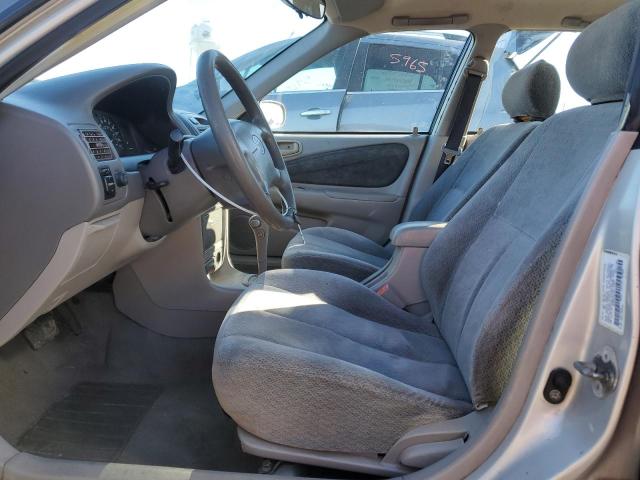 Photo 7 from auction – 2001 TOYOTA COROLLA CE with VIN 1NXBR12E31Z471367