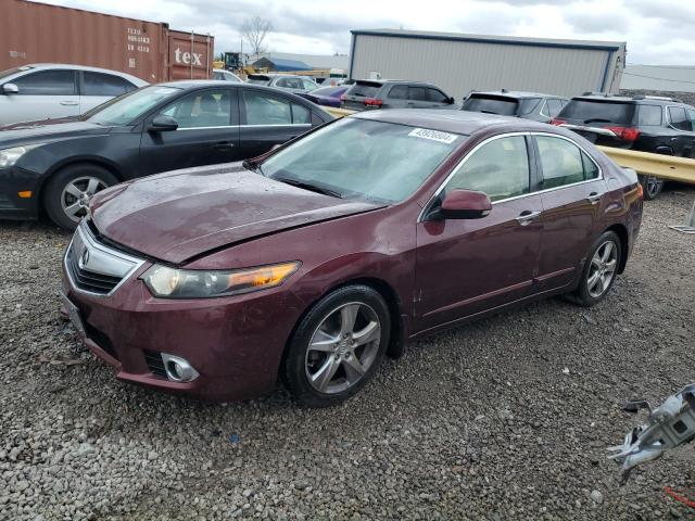 ACURA TSX 2012 with VIN JH4CU2F46CC014722 - Photo from auction