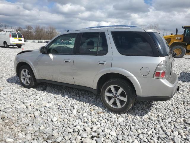 Photo 2 from auction – 2007 SAAB 9-7X 5.3I with VIN 5S3ET13M972800869