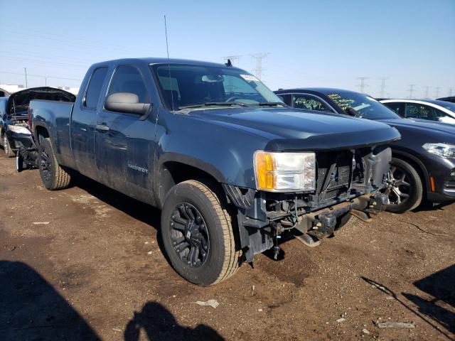 Photo 4 from auction – 2011 GMC SIERRA C15 with VIN 1GTR1TEXXBZ353632