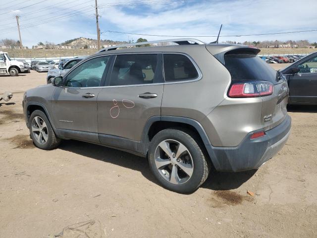 Photo 2 from auction – 2019 JEEP CHEROKEE L with VIN 1C4PJMDX0KD198259