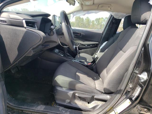 Photo 7 from auction – 2022 TOYOTA COROLLA LE with VIN 5YFEPMAE1NP361785