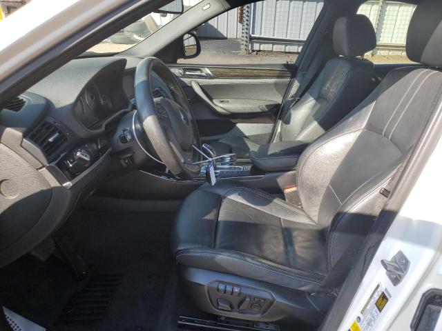 Photo 7 from auction – 2016 BMW X4 XDRIVE2 with VIN 5UXXW3C52G0R22445