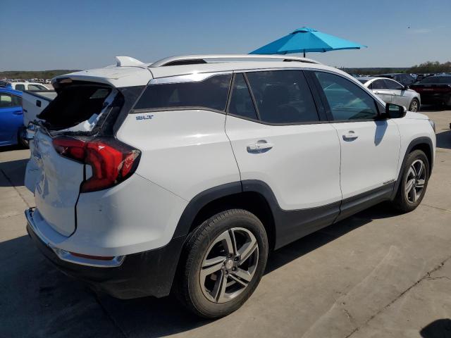 Photo 3 from auction – 2019 GMC TERRAIN SL with VIN 3GKALPEV2KL237656