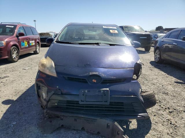 Photo 5 from auction – 2015 TOYOTA PRIUS with VIN JTDKN3DU9F0472960