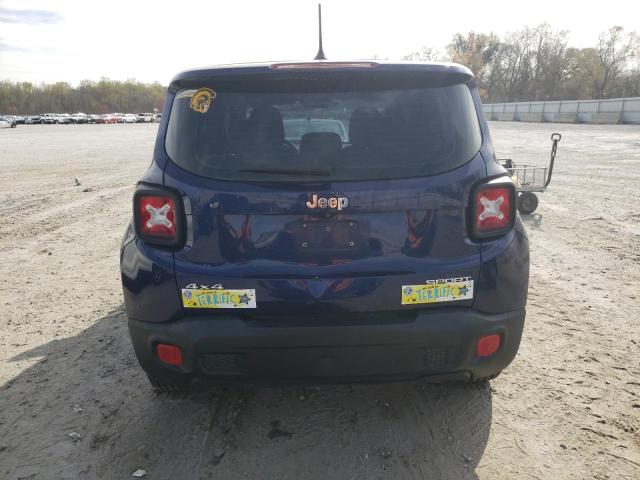 Photo 6 from auction – 2017 JEEP RENEGADE S with VIN ZACCJBAB0HPG08225