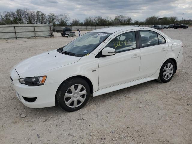 MITSUBISHI LANCER ES 2015 with VIN JA32U2FU6FU024368 - Photo from auction