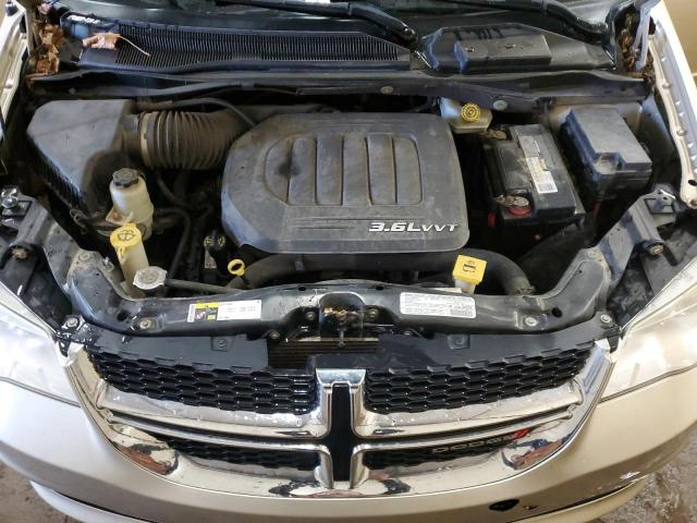 Photo 12 from auction – 2013 DODGE GRAND CARA with VIN 2C4RDGBG9DR640105