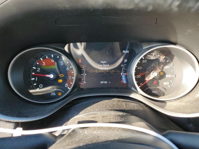 Photo 9 from auction – 2021 JEEP COMPASS 80 with VIN 3C4NJDEB9MT570690