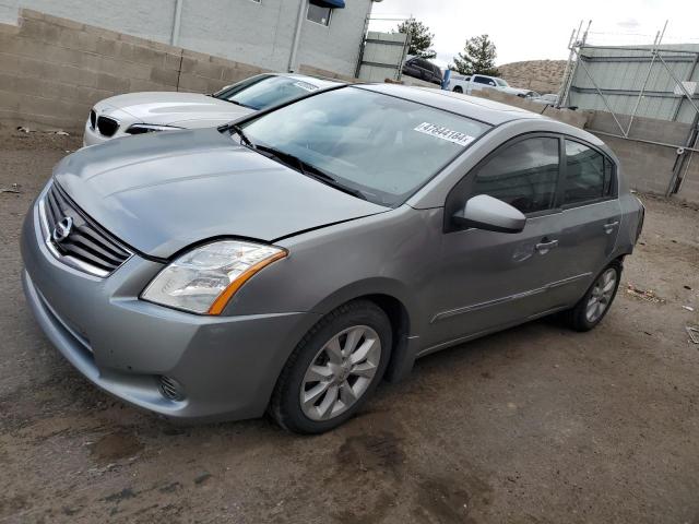 NISSAN SENTRA 2.0 2011 with VIN 3N1AB6AP7BL720806 - Photo from auction