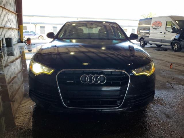 Photo 5 from auction – 2013 AUDI A6 PREMIUM with VIN WAUGGAFC6DN024214