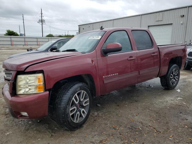CHEVROLET SILVERADO 2013 with VIN 3GCPCTE03DG101048 - Photo from auction