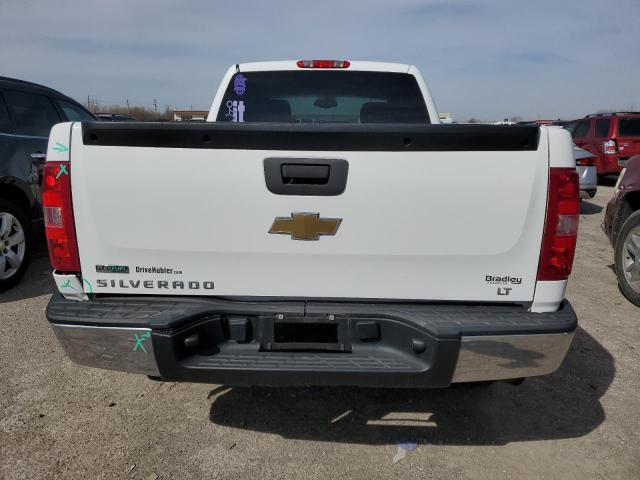 Photo 6 from auction – 2011 CHEVROLET SILVERADO with VIN 1GCRKSEA7BZ256682