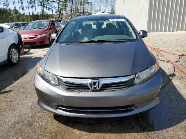 Photo 5 from auction – 2012 HONDA CIVIC LX with VIN 2HGFB2F51CH563112