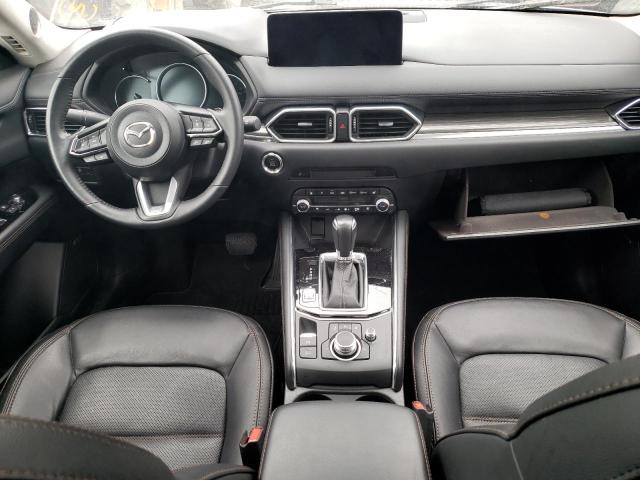 Photo 8 from auction – 2022 MAZDA CX-5 PREMI with VIN JM3KFBEM7N0535016