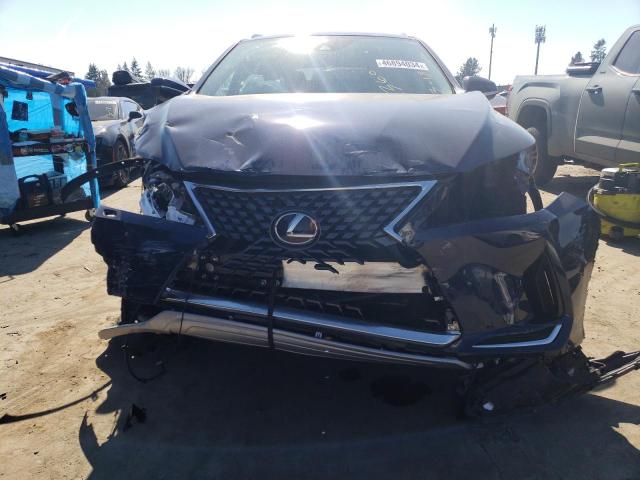 Photo 5 from auction – 2022 LEXUS RX 350 with VIN 2T2HZMDA7NC364766