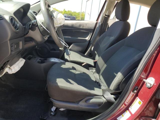 Photo 7 from auction – 2018 MITSUBISHI MIRAGE G4 with VIN ML32F3FJ7JHF14879