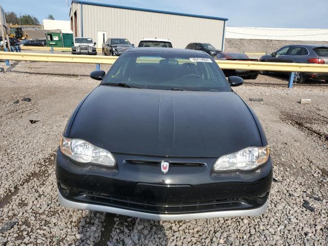 Photo 5 from auction – 2002 CHEVROLET MONTE CARL with VIN 2G1WX15K129354942
