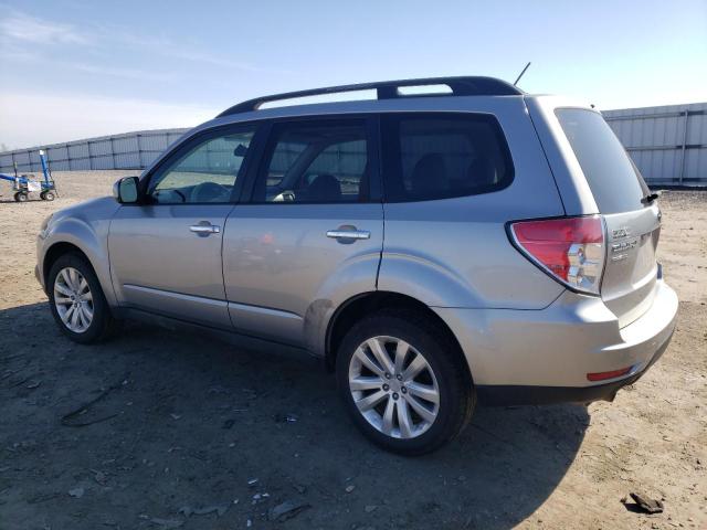 Photo 2 from auction – 2011 SUBARU FORESTER 2 with VIN JF2SHBDC4BH729271