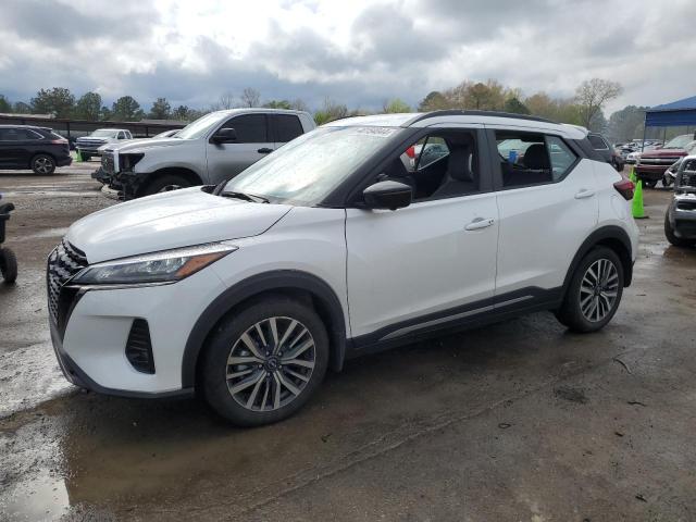 NISSAN KICKS SR 2023 with VIN 3N1CP5DVXPL526583 - Photo from auction