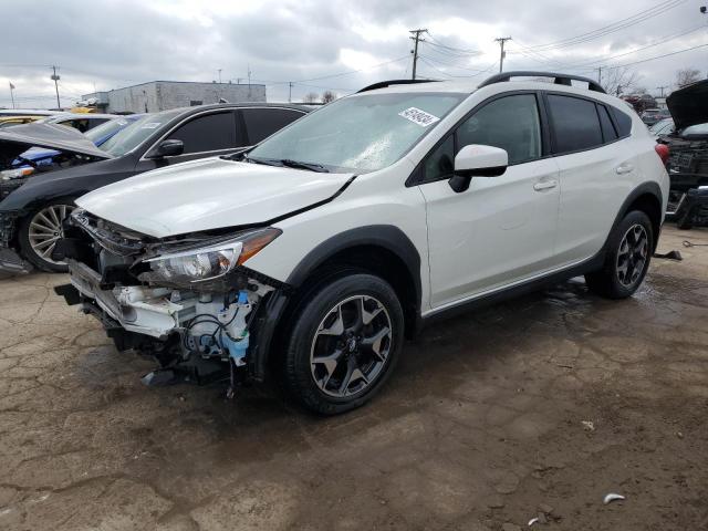 SUBARU CROSSTREK 2019 with VIN JF2GTACC0KH327943 - Photo from auction