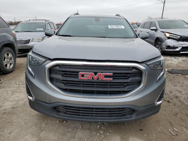 Photo 5 from auction – 2018 GMC TERRAIN SL with VIN 3GKALMEV7JL340195