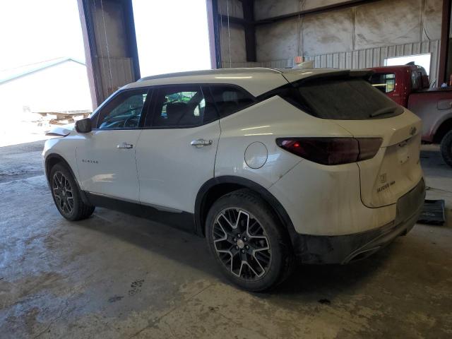 Photo 2 from auction – 2023 CHEVROLET BLAZER PRE with VIN 3GNKBLR47PS147016