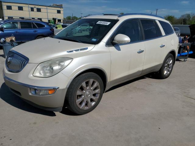 BUICK ENCLAVE CX 2011 with VIN 5GAKRCED9BJ220392 - Photo from auction