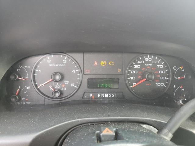 Photo 9 from auction – 2005 FORD F450 SUPER with VIN 1FDXW47P15EA28273