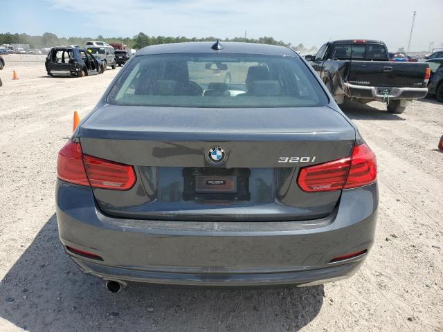 Photo 6 from auction – 2018 BMW 320 I with VIN WBA8A9C53JAH14731
