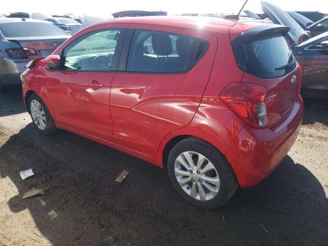 Photo 2 from auction – 2017 CHEVROLET SPARK 1LT with VIN KL8CD6SA6HC839857