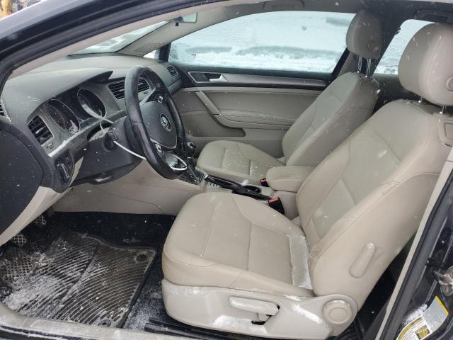 Photo 7 from auction – 2015 VOLKSWAGEN GOLF with VIN 3VW817AU2FM077773
