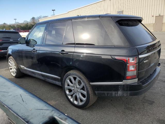 Photo 2 from auction – 2015 LAND ROVER RANGE ROVE with VIN SALGS2TF1FA218724