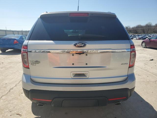 Photo 6 from auction – 2014 FORD EXPLORER X with VIN 1FM5K8D81EGA21285