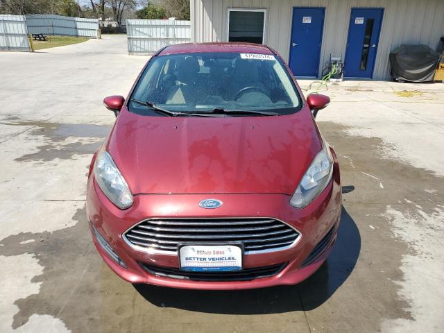 Photo 5 from auction – 2014 FORD FIESTA SE with VIN 3FADP4BJ3EM171040