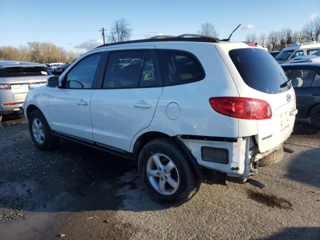 Photo 2 from auction – 2008 HYUNDAI SANTA FE G with VIN 5NMSG73D08H183830