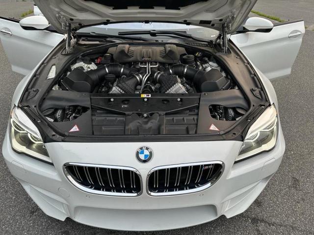 Photo 7 from auction – 2016 BMW M6 GRAN CO with VIN WBS6E9C50GG437269
