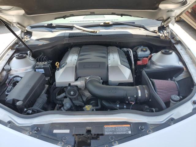Photo 11 from auction – 2010 CHEVROLET CAMARO SS with VIN 2G1FK1EJ9A9130872
