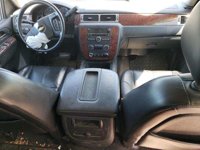 Photo 8 from auction – 2010 CHEVROLET SILVERADO with VIN 3GCRKTE34AG262610